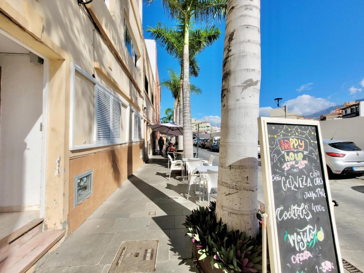 Palm Street Apartment II Puerto de la Cruz Kültér fotó