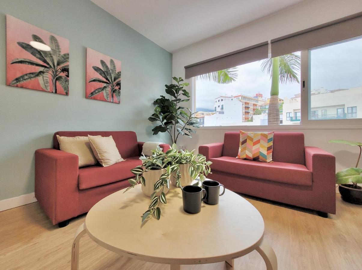 Palm Street Apartment II Puerto de la Cruz Kültér fotó