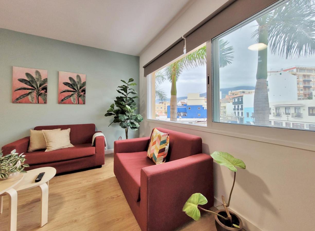 Palm Street Apartment II Puerto de la Cruz Kültér fotó