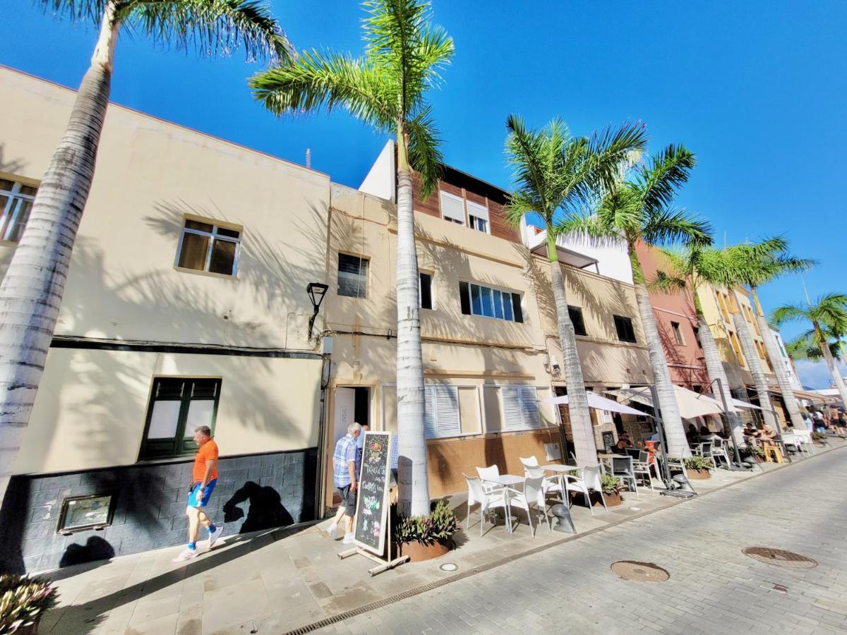 Palm Street Apartment II Puerto de la Cruz Kültér fotó